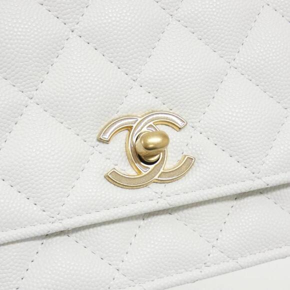 CHANEL White Wallet - Picture 5 of 10